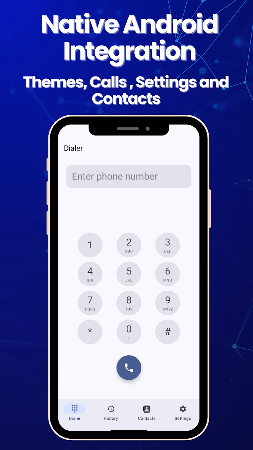 Ringr for Telnyx · Android · 3